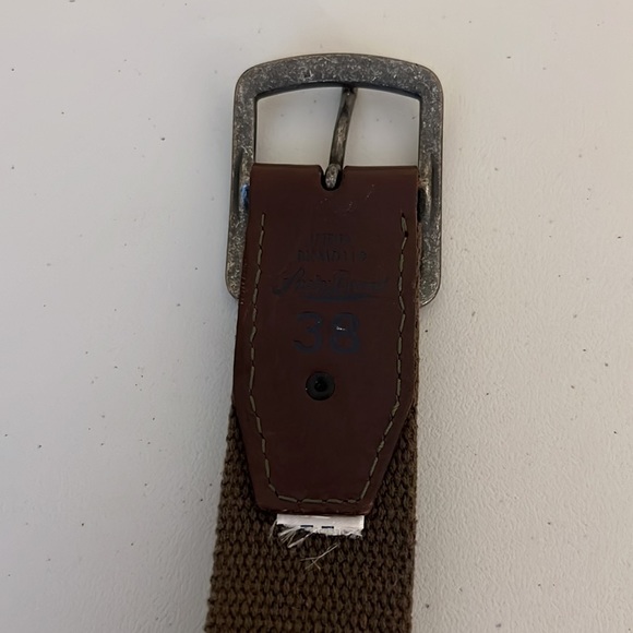 Lucky Brand Canvas Belt - Picture 4 of 4